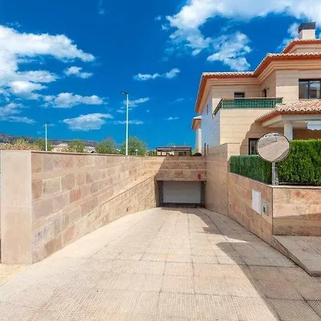 Holiday home Adosado Positano Javea