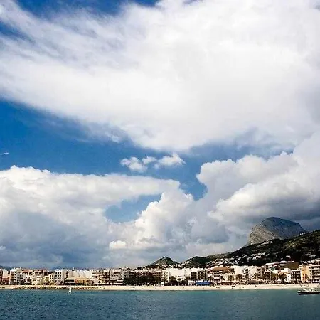 Hébergement de vacances Adosado Positano Jávea