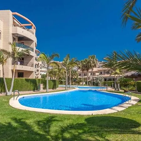 Adosado Positano Holiday home Javea