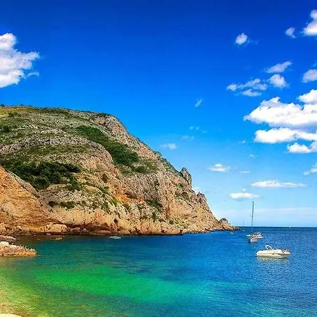 Adosado Positano Hébergement de vacances Jávea