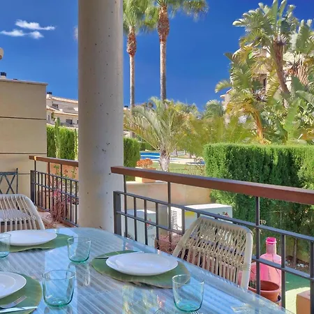 Holiday home Adosado Positano Javea